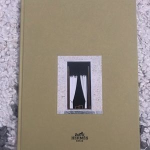 Hermès Table Hardcover